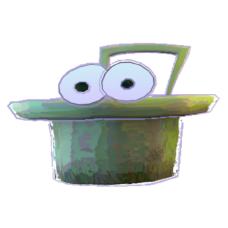 CamTheCan - Wut Sticker